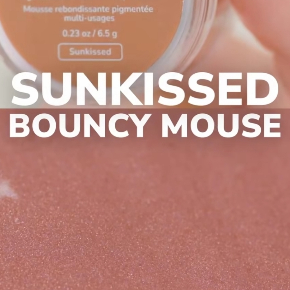 Sunlit Radiance Glowify® Bouncy Mousse Multi-Use Pigment Duo - Picture 3 of 7